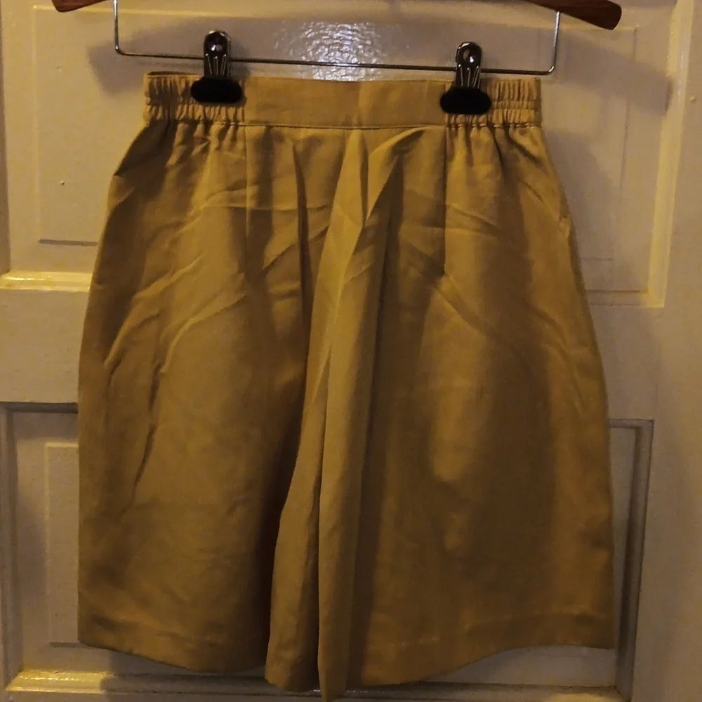 Vintage mom shorts made in USA 🇺🇸 sz 6